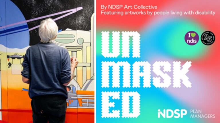 NDSP Launches Inaugural SALA Festival Art Exhibition