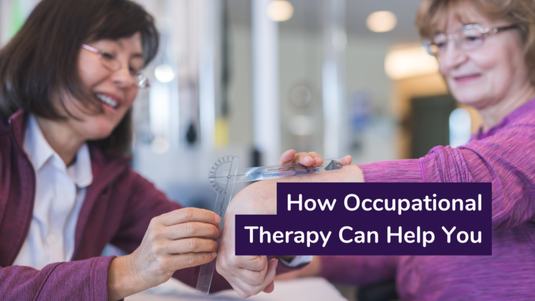 NDIS Funding: How Occupational Therapy Can Help You
