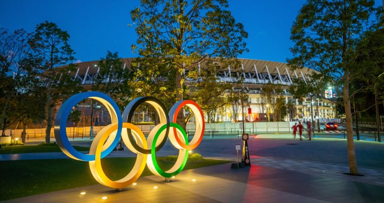 Tokyo 2020 Paralympic Games – The Changemaker