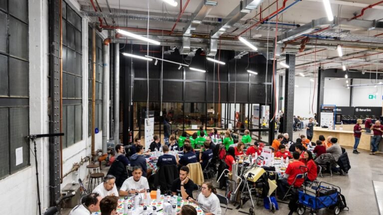 Making Assistive Technology Accessible with TOM: Melbourne