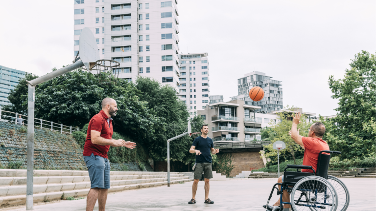 Making Sports Participation More Fun: How Friends, Family & Support Workers Can Help Making Sports Participation More Fun: How Friends, Family & Support Workers Can Help