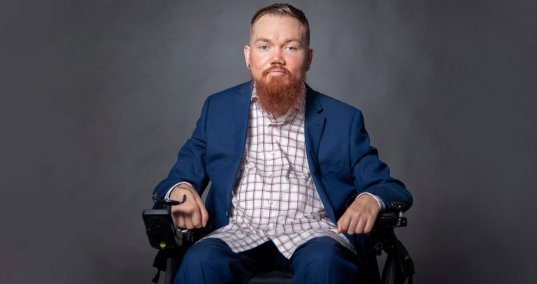 More Than a Disability Advocate – Jake Briggs