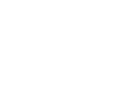 Map of Australia