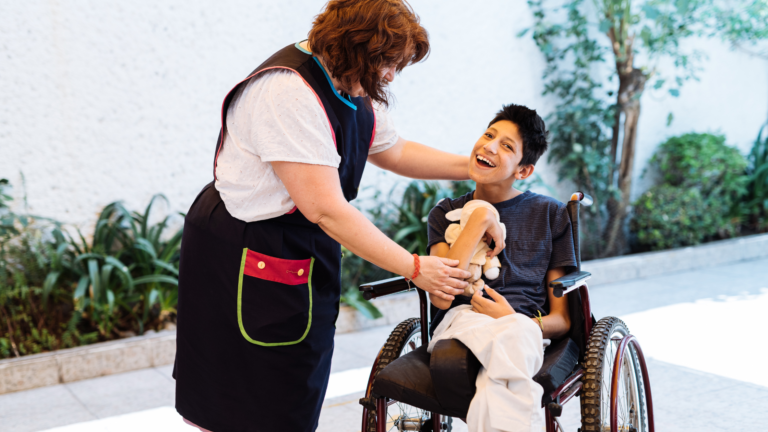 Can I hire my own support worker for NDIS support?!