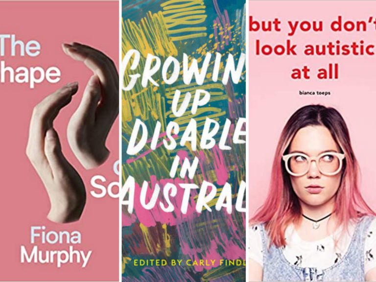 7 Inspirational Books About People with Disabilities