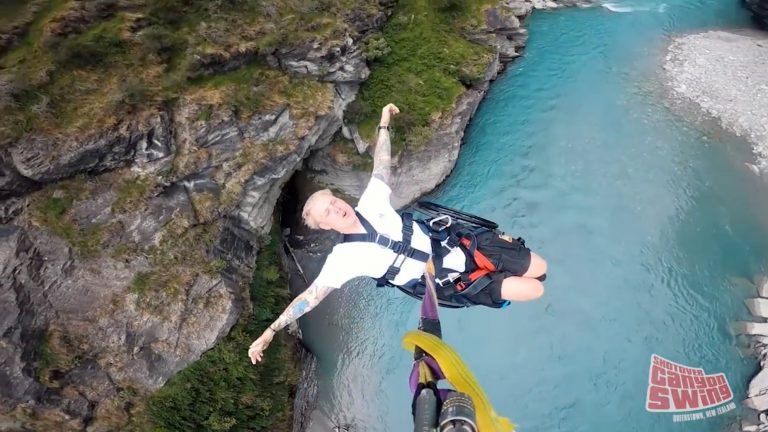 Nicko, Jezza and Accessible Adventures